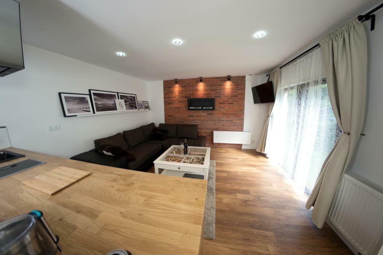 Sea 150m Do Morza Apartment *